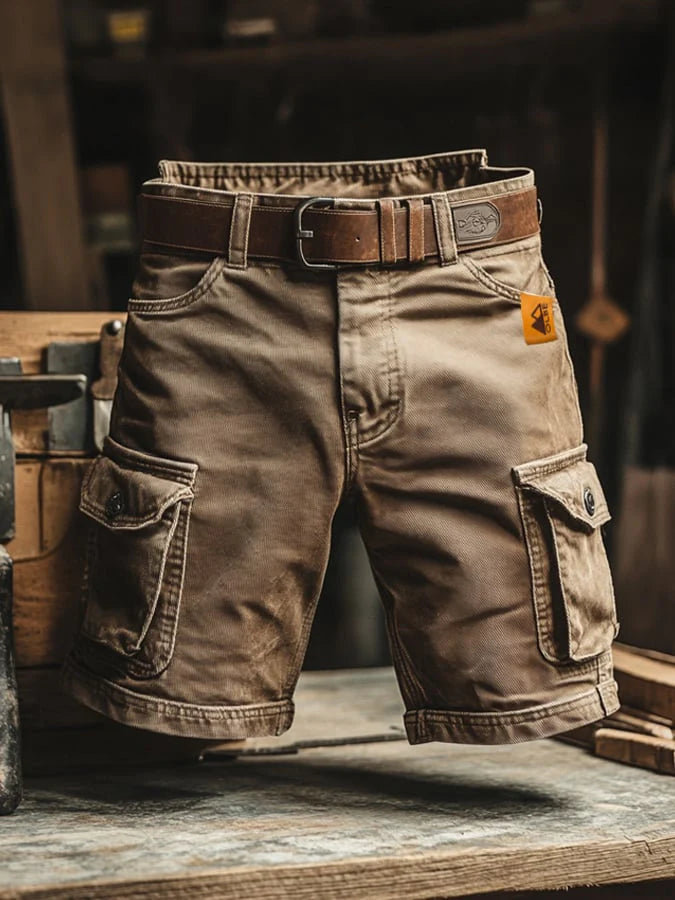 Hawthorne | All-Terrain Cargo Shorts