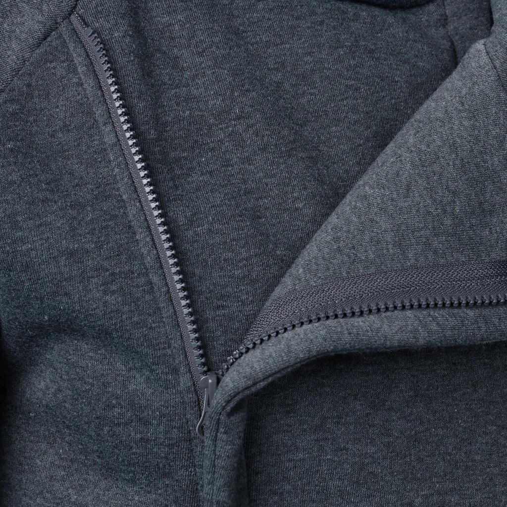 Augustus | Wrap-Neck Hoodie